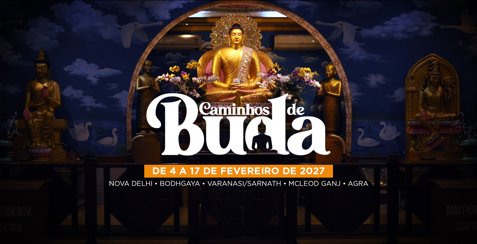 Caminhos de buda