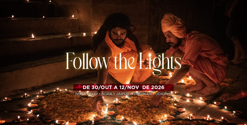 Follow de lights