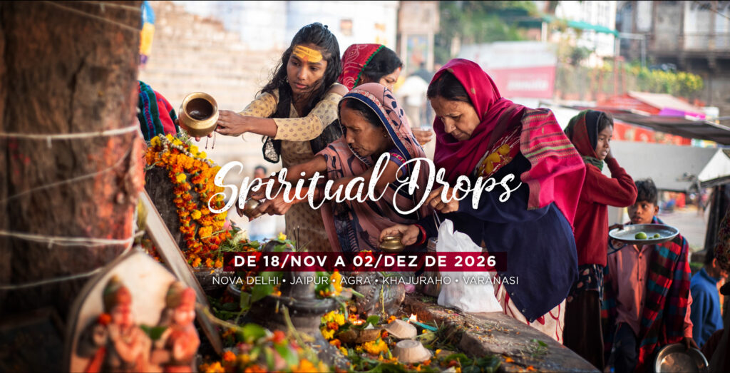 Spiritual Drops